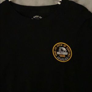 Limited Edition Vans Surfing Long Sleeve